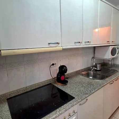 בית נופש Casa Molina Con Terraza Al Lado De La Playa לאס פאלמס דה גראן קנאריה