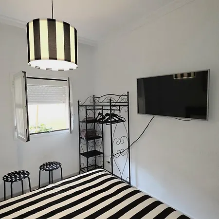 בית נופש Casa Molina Con Terraza Al Lado De La Playa