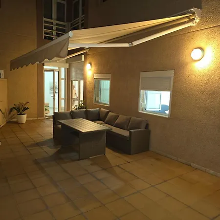 Casa Molina Terraza 別荘 *