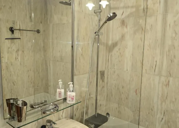 Casa Molina Con Terraza Al Lado De La Playa بيت للعطل