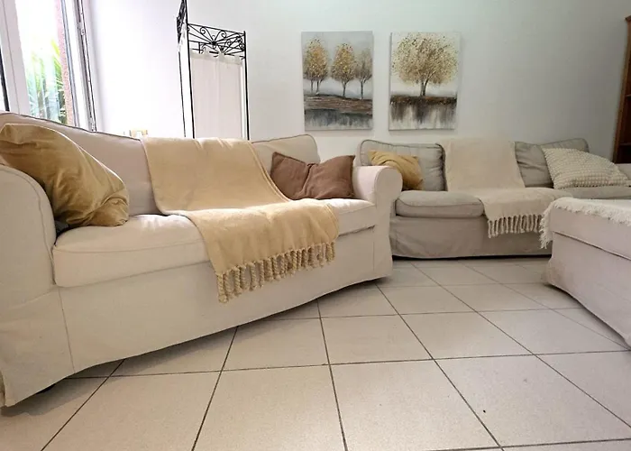 بيت للعطل Casa Molina Con Terraza Al Lado De La Playa *